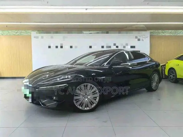 Denza Z9 2025 Black · Photo 1