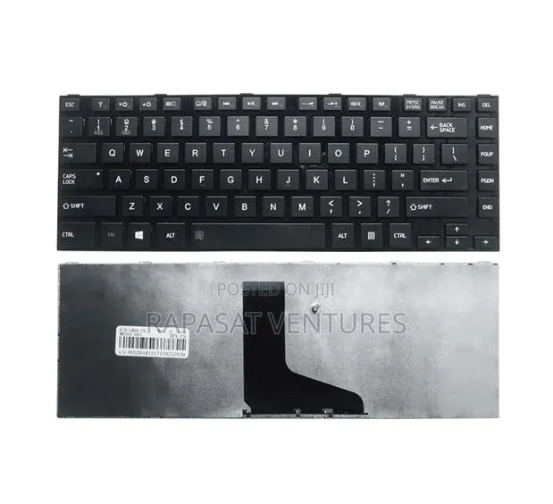 Toshiba C840 Keyboard · Photo 1