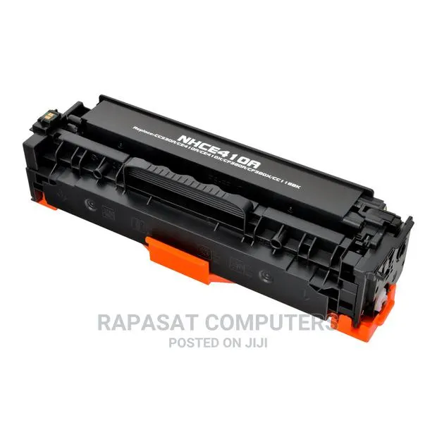 Anc 304A 305A 312X (Ce410a) Black Compatible Laserjet Toner · Photo 1