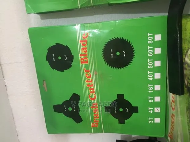 Brush Cutter/Trimmer Blades · Photo 1