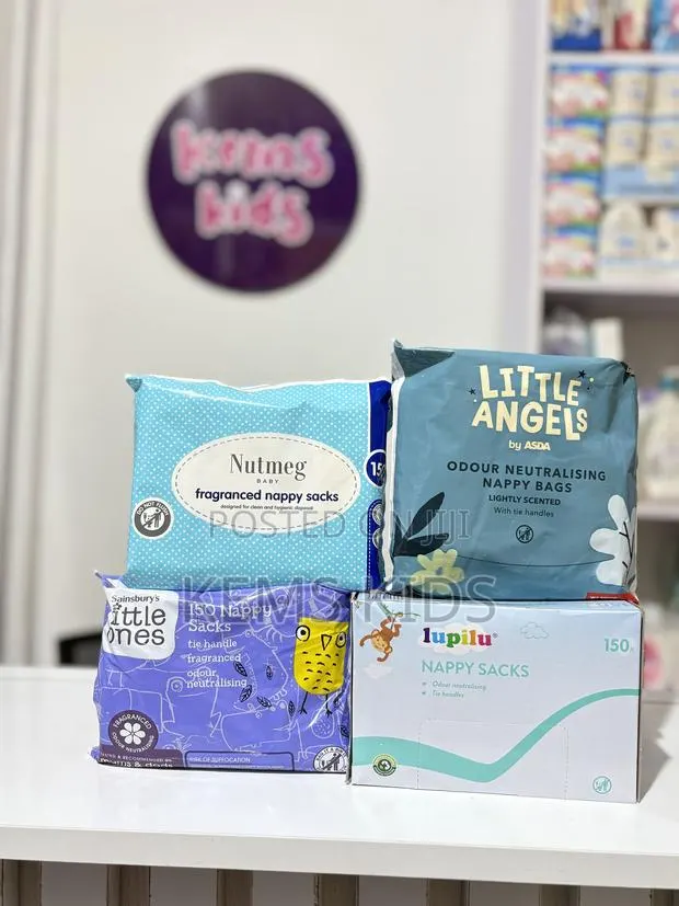 Nappy Sacks · Photo 1