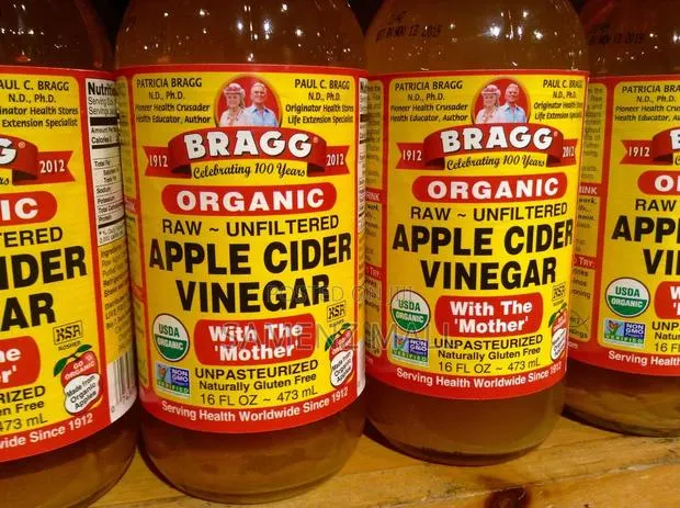Apple Cider Vinegar · Photo 1