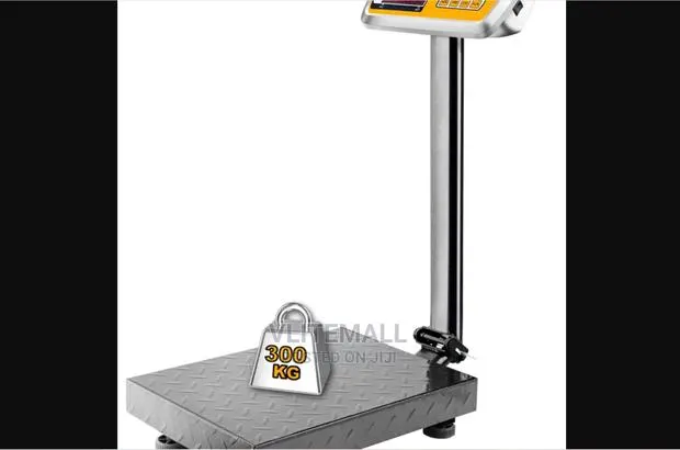 Electric Scale 300kg - (HESA33003) INGCO · Photo 1