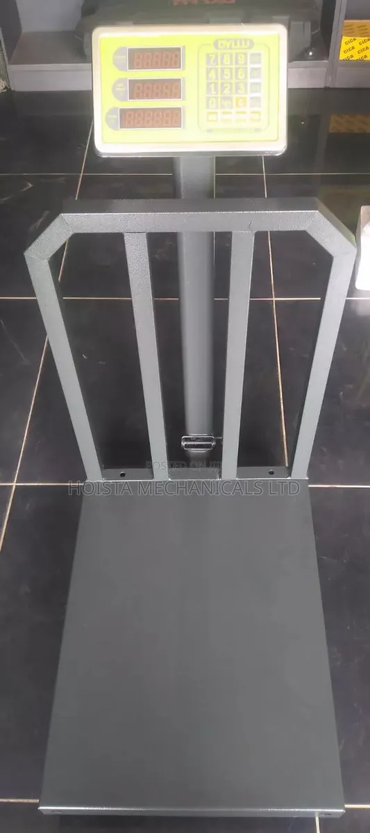 Electronic Scale 500kg · Photo 1