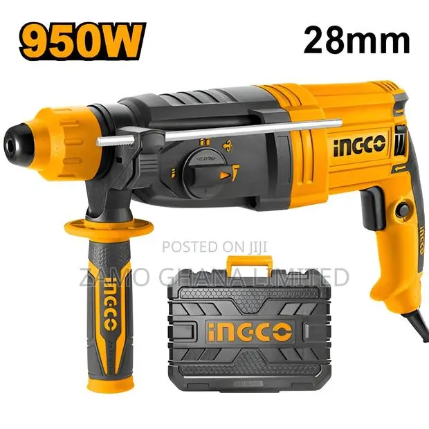 Rotary Hammer # Rgh9528 · Photo 1