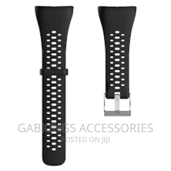 Hollow Silicone Iwatch Strap · Photo 1