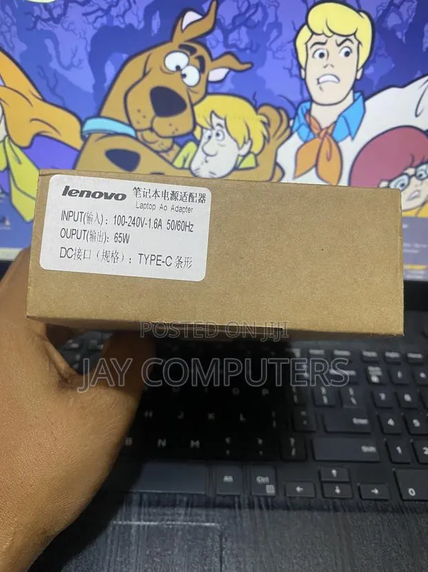 65w Lenovo Charger · Photo 1