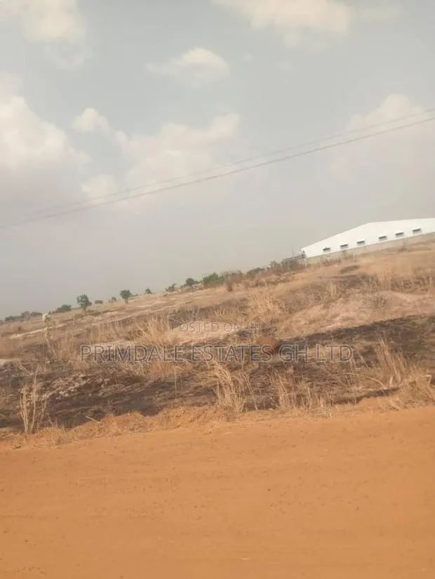 Ningo-Prampram Estates Lands on Sale Genuine · Photo 1