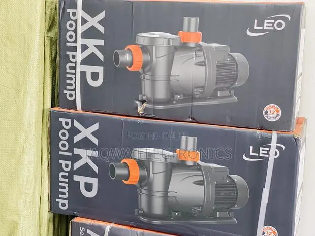 Just for Pools,Leo 2hp Swimming Pool Pump · Photo 1
