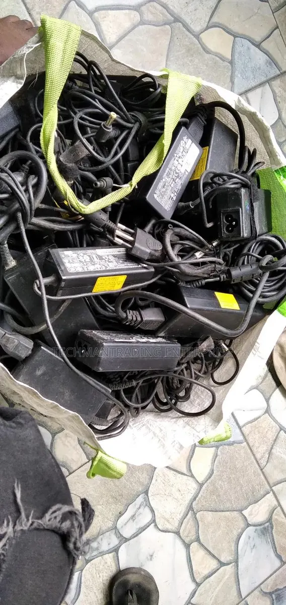 Original Home Use Laptop Charger · Photo 1