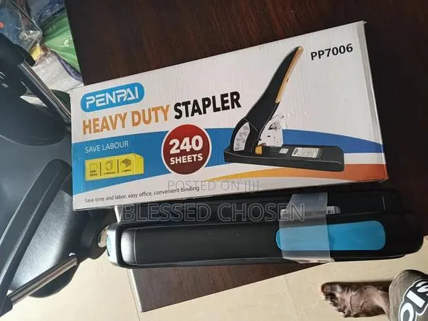 Havy Duty Stapler · Photo 1