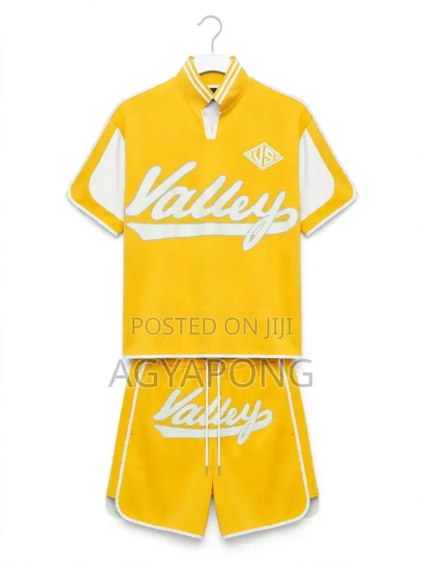 Valley Shirt and Shorts · Photo 1
