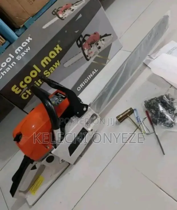Chain Saw Machine · Photo 1