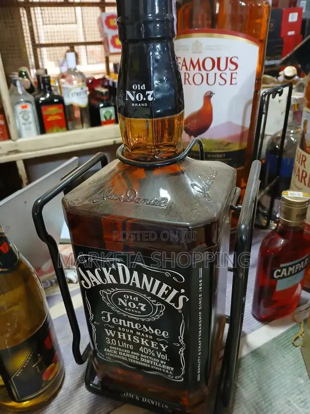 Jack Daniel Whiskey 3l · Photo 1