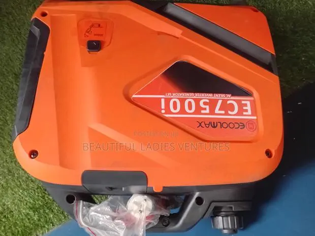 Compact Yet Powerful Ecoolmax 7.5kva Generator · Photo 1