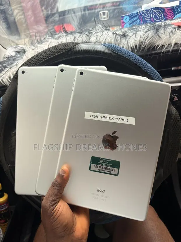 Apple iPad Air 2 32 GB Silver · Photo 1