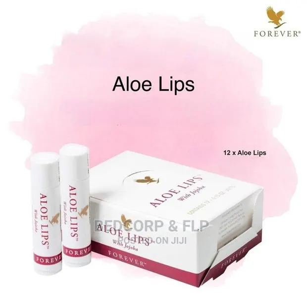Aloe Lips Pack of 12 · Photo 1