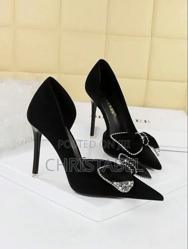 Ladies Bigtree Heel · Photo 1