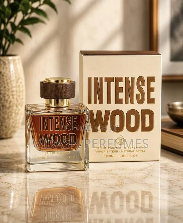 Original Intense Wood Perfume · Photo 1