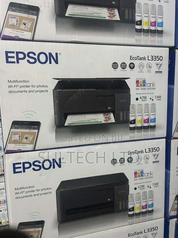 Epson EcoTank L3350