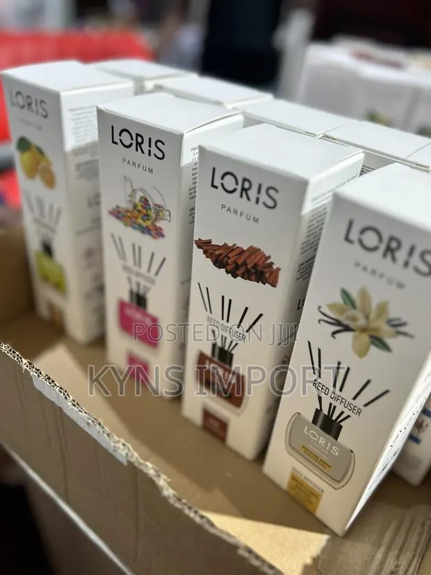 Loris Reed Diffuser · Photo 1