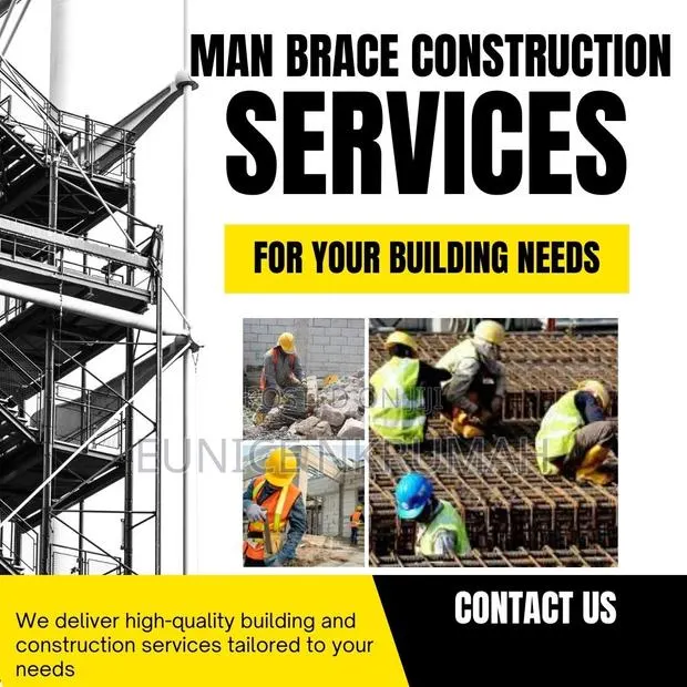 Building and Construction · Photo 1