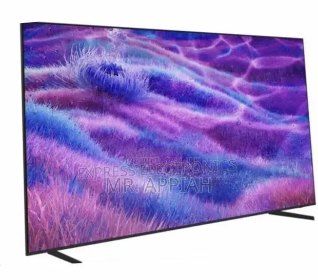 High Quality Samsung 100n80f 100 Invh Neo Qled Smart Tv(Black) · Photo 1