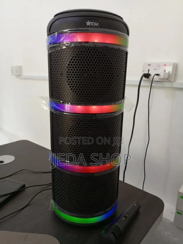 Bluetooth Speaker With Mic · Photo 1