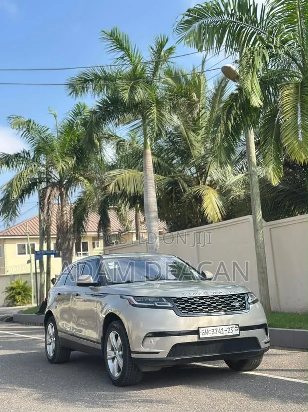 Land Rover Range Rover Velar 2018 · Photo 1