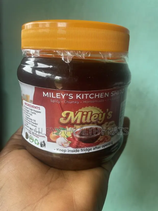 Miley’s Kitchen Shito · Photo 1