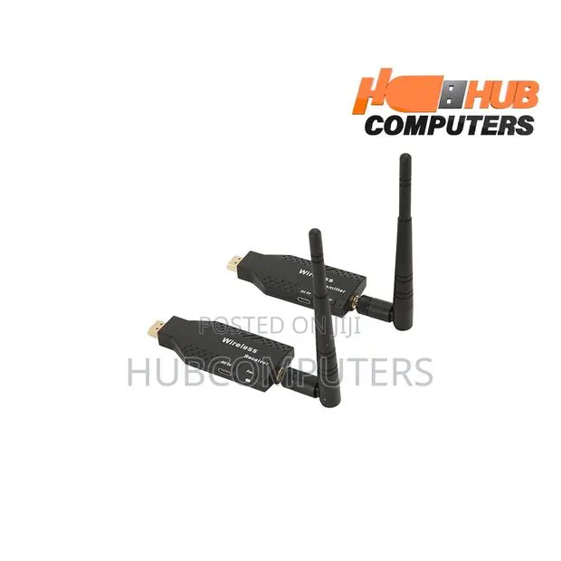 HDTV Wireless Transmitter and Receiver (150m) · Photo 1