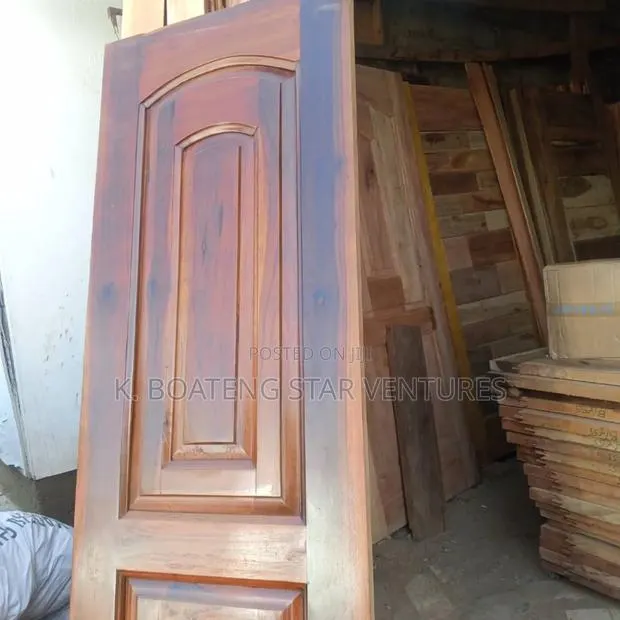 Quality Wooden Bedroom and Bathroom Doors for Sale and Delivery · Photo 5