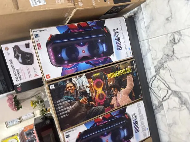 Order Original JBL Partybox 710 Bluetooth Speaker · Photo 1