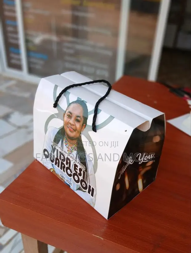 Box Bag for Food Packaging · Photo 1