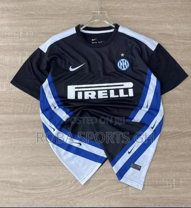 Inter Milan Special Edition Black Jersey · Photo 1