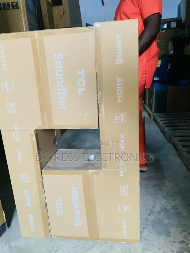 Place Your Order for TCL Sound System Q65h · Photo 1