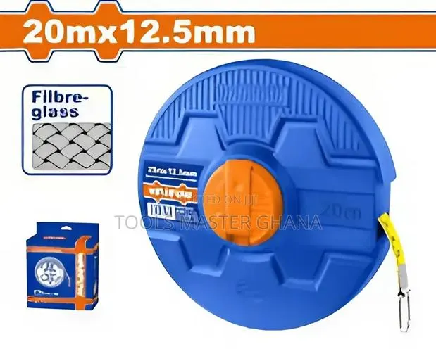 Fibreglass Measuring Tape # Wmt2520 · Photo 1