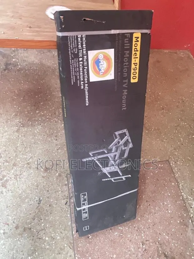 32–75 Inches Flat Screen Tv Wall Mount · Photo 1