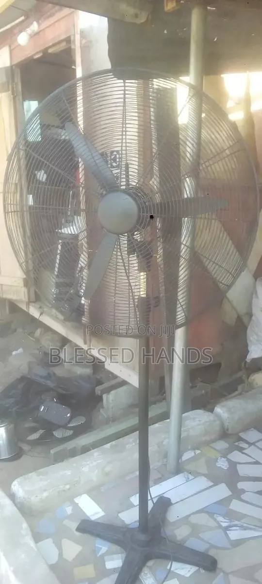 Industrial Fan Going Cool Price · Photo 1