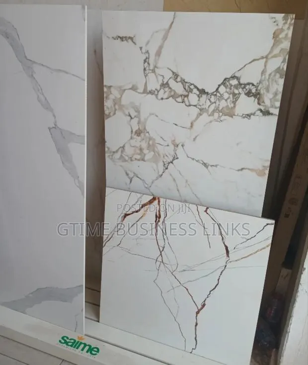Italian Tiles (45x45cm, 60x60cm, 30x30cm, 60x120cm, 75x75cm, 85x85cm) · Photo 1
