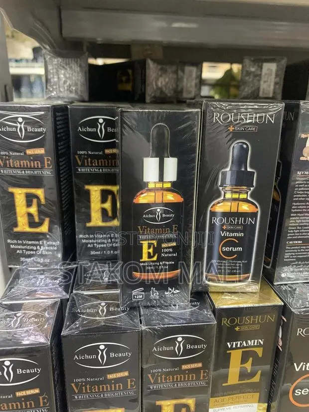 Roushun Skin Care Vitamin E · Photo 1