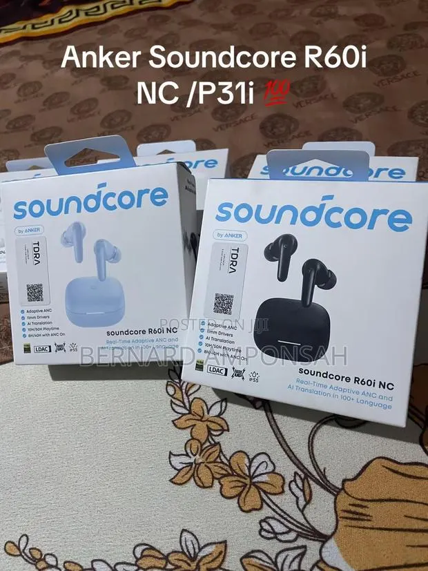 Anker Soundcore R60i Nc ( P31i ) · Photo 1