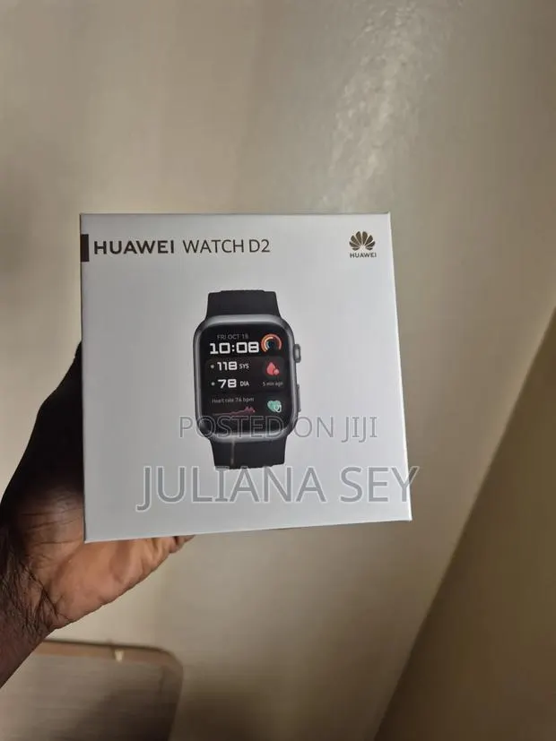 New Huawei Watch D2 · Photo 1