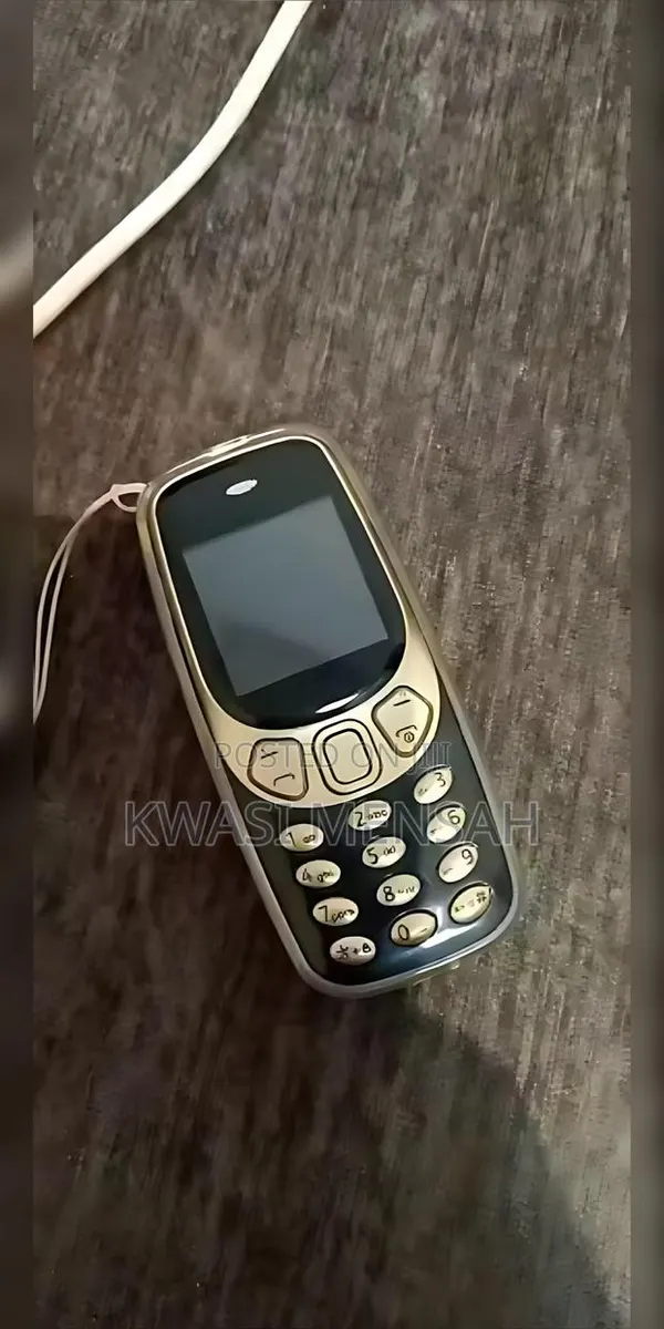 New Mobile Phone Black · Photo 1