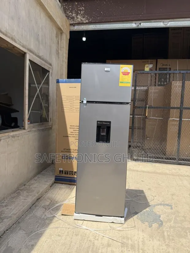 Order Reliable Nasco 280ltrs Top Mounted Freezer-[Nasf2-320fld] · Photo 1