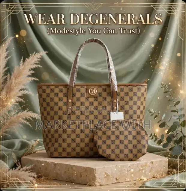 Wear Degenerals: Cool Price, Save Stress · Photo 1