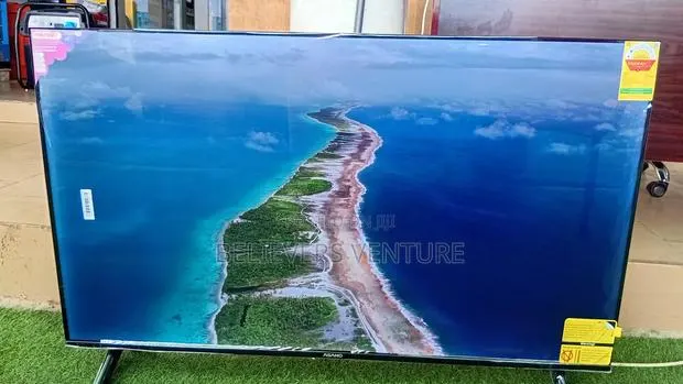 Smart Living Asano 50 Inches Tv Digital Tv · Photo 1
