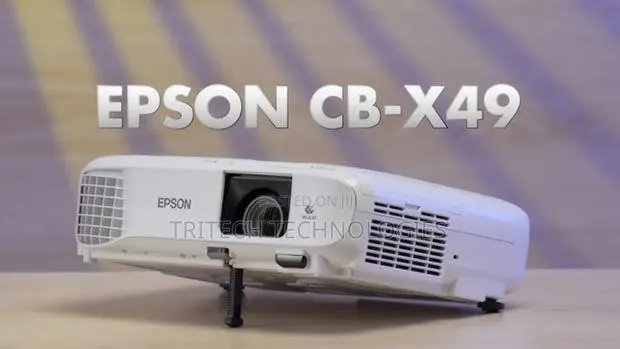 Epson Cb-x49 Projector · Photo 1