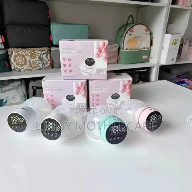 Wearable Breast Pump - Single · Photo 4