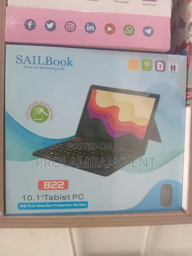 New SAILBook B22 512 GB · Photo 1